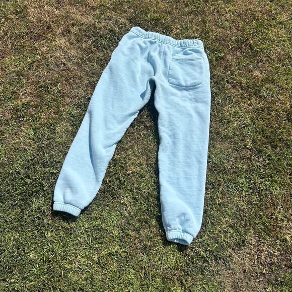 Essentials Fear of God Baby Blue Sweats - Picture 3 of 6